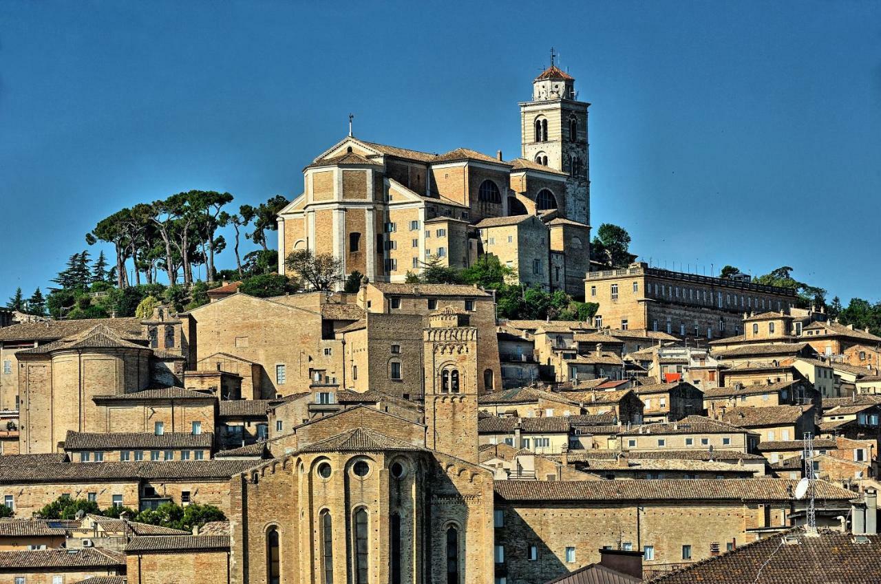 Alloggio "La Fonte" Fermo Exterior photo